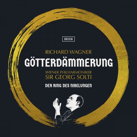 Wiener Philharmoniker, Sir Georg Solti - Wagner: Götterdämmerung (Remastered 2022) (2023) (Hi-Res) FLAC/MP3