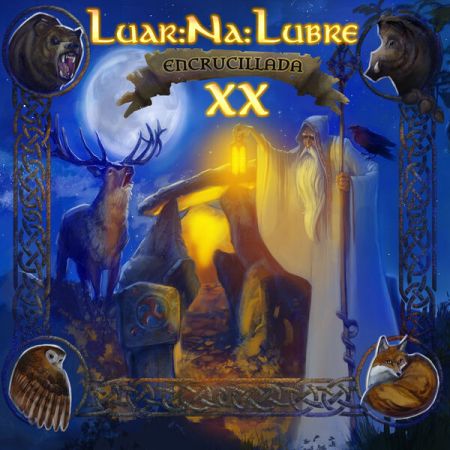 Luar Na Lubre - XX - ENCRUCILLADA (2023) Mp3 / Flac / Hi-Res