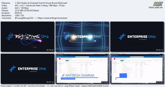 From Beginner to Advanced: DAX Studio and DAX Optimization