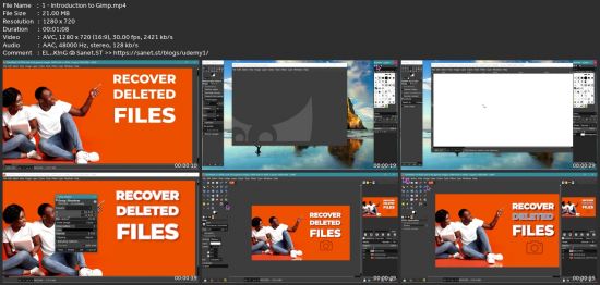 Getting Started With Gimp - A Beginner'S Guide To Editing