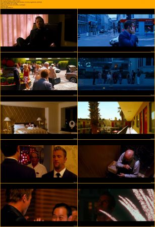Oceans Trilogy 1080p BRRip x264 AC3 DiVERSiTY