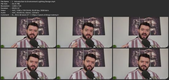 Environment Lighting Design 101 (Practices &amp; Calculations)