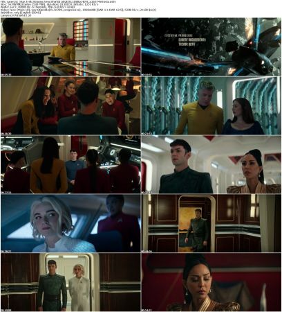 Star Trek Strange New Worlds S02E05 1080p HEVC x265-MeGusta