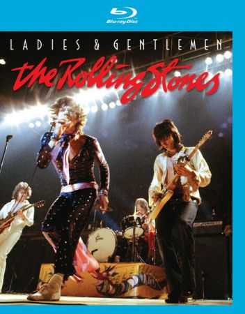 The Rolling Stones - Ladies &amp; Gentlemen, the Rolling Stones (1972)Blu-ray (2010)