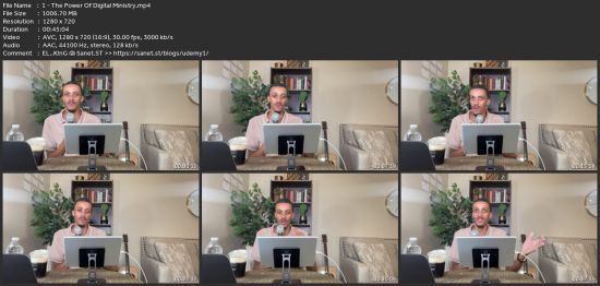 Build Your Digital Ministry