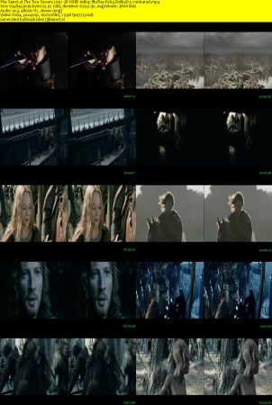 The Two Towers 2002 3D HSBS 1080p BluRay H264 DolbyD 5.1 nickarad