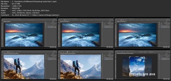 Adobe Photoshop 2023 - From Basics To Brilliance