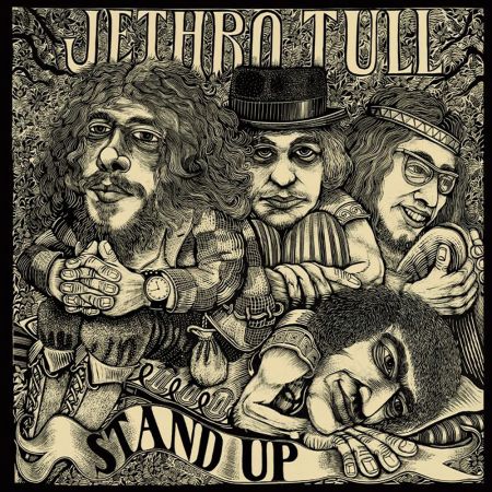 Jethro Tull - Stand Up (Remastered) (1969/2023)SACD