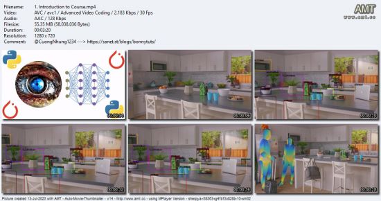 Modern Computer Vision &amp; Deep Learning with Python &amp; PyTorch