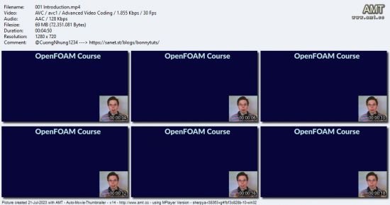 The Complete Introduction to OpenFOAM