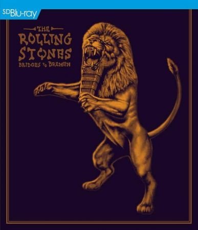 The Rolling Stones - Bridges To BremenBlu-ray (2019)
