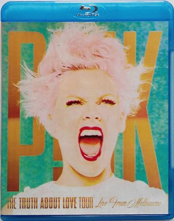 Pink - The Truth About Love Tour: Live From Melbourne (2013)BluRay