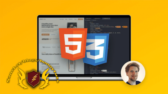 Build Responsive Real-World Websites with HTML and CSS