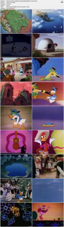 The Three Caballeros 1944 1080p BluRay DDP 5.1 H265-iVy