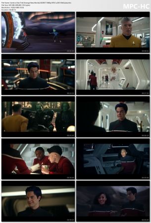 Star Trek Strange New Worlds S02E07 1080p HEVC x265-MeGusta