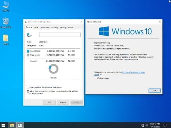 Windows 10 Gaming SuperLite 21H2 Build 19044.3086 en-US ESD 2023