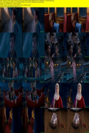 The Polar Express 2004 3D HSBS 1080p BluRay H264 DolbyD 5.1 nickarad