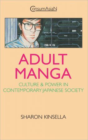 Adult Manga: Culture and Power in Contemporary Japanese Society (ConsumAsian Series)