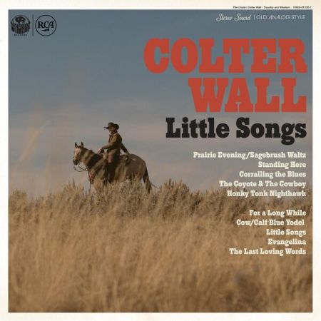 Colter Wall - Little Songs (2023) (Hi-Res) FLAC/MP3