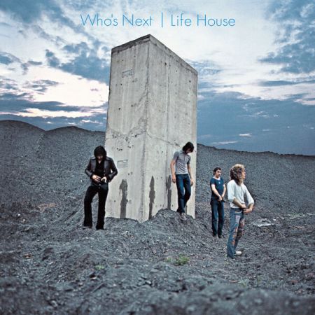 The Who - Who's Next : Life House (2023) Mp3 / Flac / Hi-Res