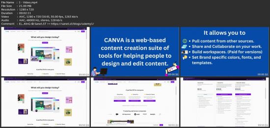 Canva - Basic