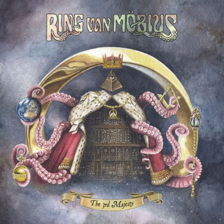 Ring van Möbius - The 3rd Majesty (2020)Official Digital Download 24/88