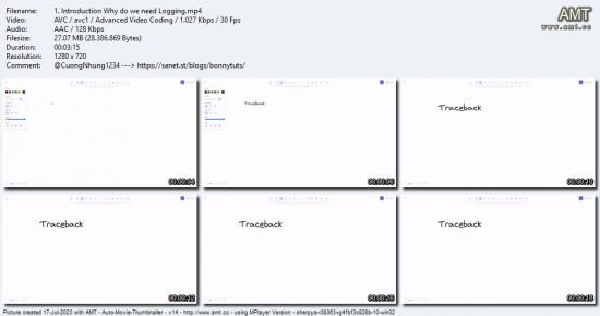 Python Logging: Step by Step Intro