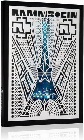 Rammstein - ParisBlu-ray (2017)