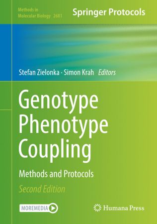 Genotype Phenotype Coupling: Methods and Protocols, 2nd Edition