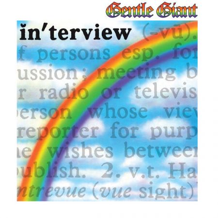 Gentle Giant - In'terview (2023 Steven Wilson Remix) (1976/2023) (Hi-Res) FLAC/MP3