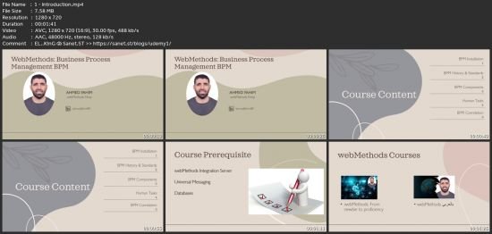 Webmethods Business Process Management Bpm