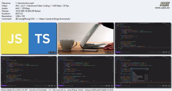 JavaScript and TypeScript: The Complete Guide (Vite &amp; Node)