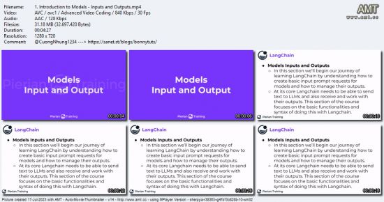 LangChain with Python Bootcamp