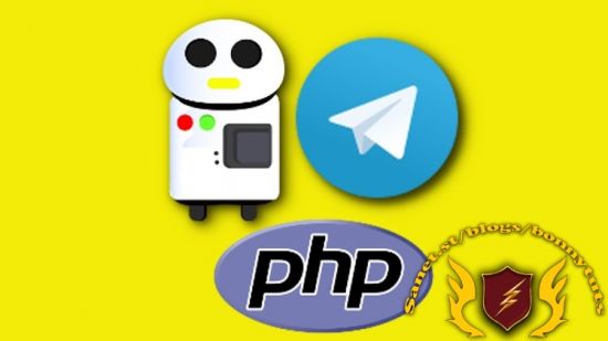 Develop Telegram Bots with PHP and MadelineProto