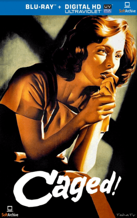Caged 1950 1080p BluRay x264-OFT