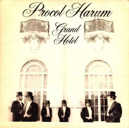 Procol Harum ‎– Grand Hotel (1973)Hi-Res for Audiophile