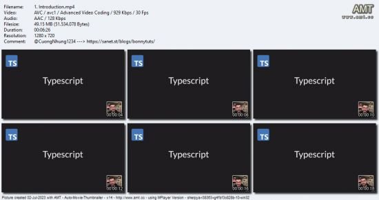 Typescript : The beginner guide (2023 edition)