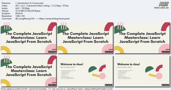 JavaScript For Absolute Beginners