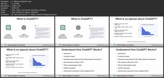 Chatgpt For Healthcare