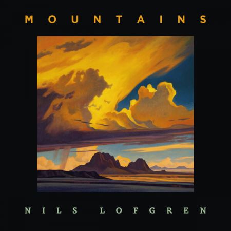 Nils Lofgren - Mountains (2023) Mp3 / Flac / Hi-Res
