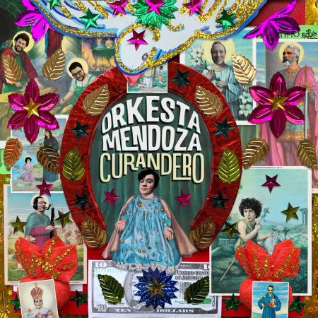 Orkesta Mendoza - Curandero (2020)Official Digital Download 24/48