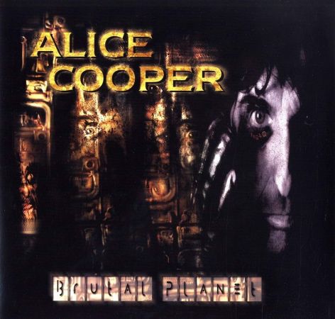 Alice Cooper - Brutal Planet (Tour Edition) (2001) Flac