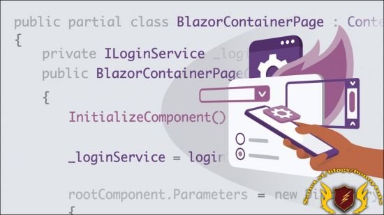 Creating .NET MAUI Applications with Blazor