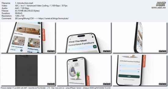 React Native E-commerce App