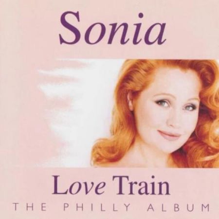 Sonia - Love Train (The Philly Album) (1998/2023) (Hi-Res) FLAC/MP3