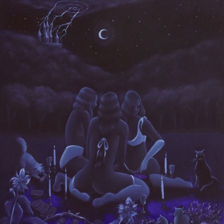 Elliot James Mulhern - Agony of the Never Ending Fantasy (2023)Official Digital Download 24/96