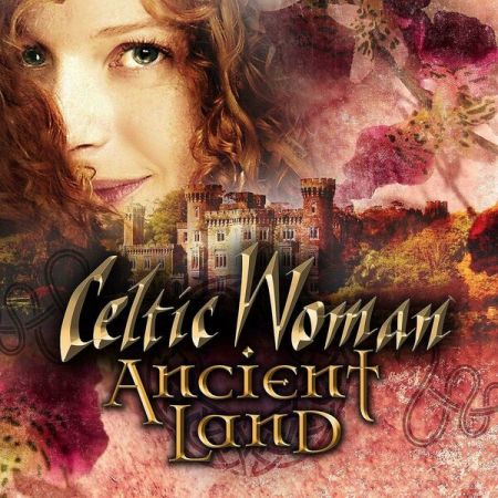 Celtic Woman - Ancient Land: Live from Johnstown CastleBlu-ray (2019)