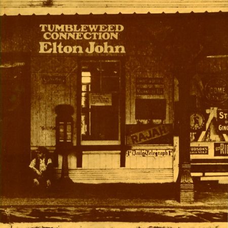 Elton John - Tumbleweed Connection (1970/2004) 24bit