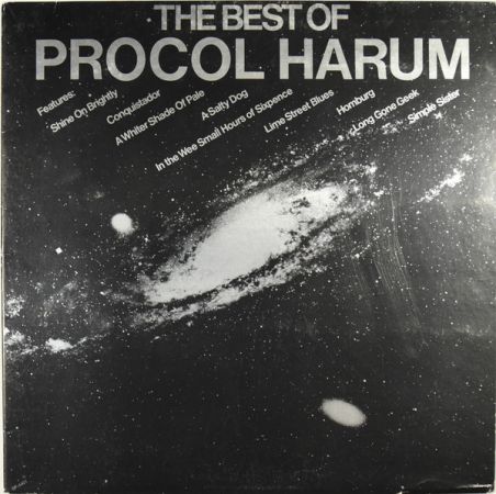 Procol Harum – The Best Of Procol Harum (1972)Hi-Res Flac