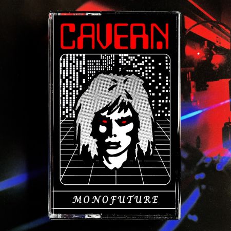 Cavern - Monofuture (2021)Official Digital Download